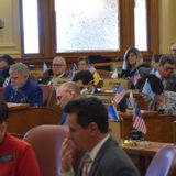 Controversial transgender bill dies in South Dakota legislature, House can't override the governor's effective veto | Grand Forks Herald