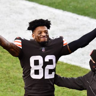 Marc Sessler: On paper, the Browns are the best team in the AFC North