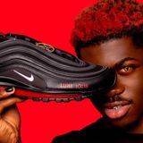 Lil Nas X's unofficial 'Satan' Nikes containing human blood sell out in under a minute