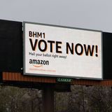 Amazon's aggressive PR campaign ahead of union vote shows how worried it is, labor and antitrust experts say