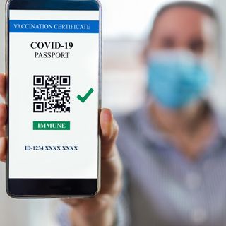 The Accelerating Rollout of COVID-19 Vaccines Makes Domestic 'Immunity Passports' Largely Irrelevant