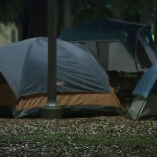 Traditional Easter weekend camping at SA parks prohibited again this year due to COVID-19, mayor says