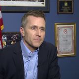 Eric Greitens announces Senate bid for Blunt’s seat