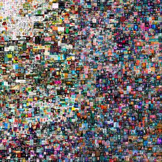 It’s a $69 Million JPEG, but Is It Art?