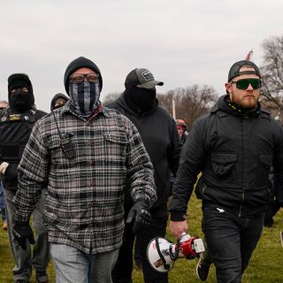 Proud Boys organizer charged in Capitol attack says he aided FBI ‘antifa’ inquiries