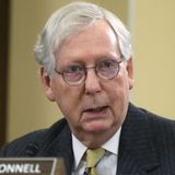 Kentucky Republicans change the rules so they could get to pick Mitch McConnell's replacement