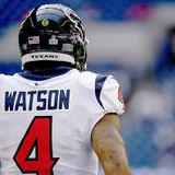 A massage therapist on her session with Deshaun Watson — Sports Illustrated