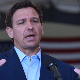 Florida Governor to Forbid ‘Vaccine Passports' With Executive Order