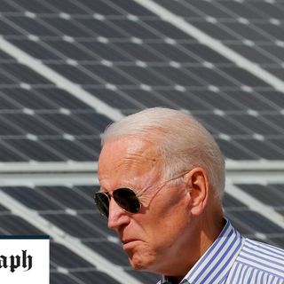 Joe Biden to announce tax hikes to pay for huge $3 trillion infrastructure plan