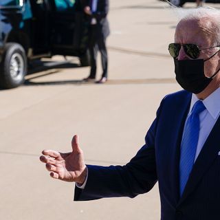 Progressives pressure Biden to pass $10T green infrastructure, climate justice bill