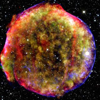 Uranium ‘snowflakes’ could set off thermonuclear explosions of dead stars