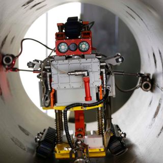 Robots could replace hundreds of thousands of oil and gas jobs by 2030