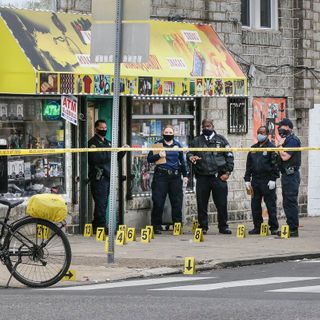 Even a pandemic can’t slow Philly’s gun violence