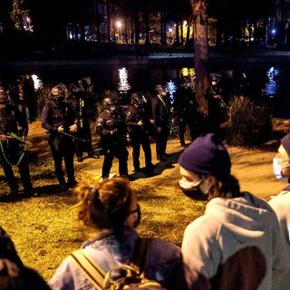 Meet the Man Behind the Echo Park Closure: "There Will Be No Living at the Lake"