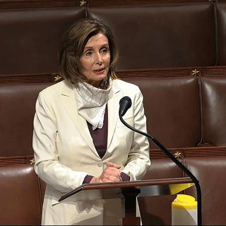 Pelosi promises more coronavirus relief: 'There will be a bill and it will be expensive'