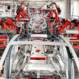 Elon Musk's Tesla 'Alien Dreadnought' factory is coming to form--just not where critics expect it