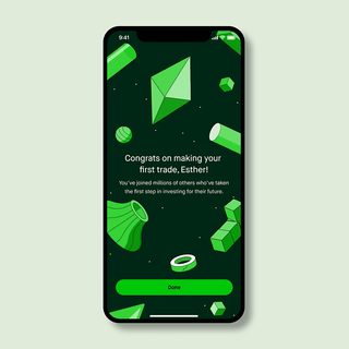 Robinhood gets rid of confetti feature amid scrutiny over gamification of investing