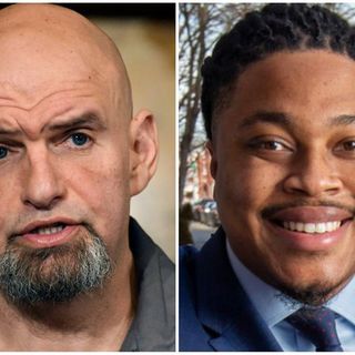 Braddock’s mayor picks Malcolm Kenyatta over her predecessor, John Fetterman, in Pa. Senate race