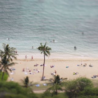 Hawaii Shouldn’t Wait To Ban Harmful Chemical Sunscreens