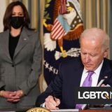 Joe Biden releases historic Transgender Day of Visibility presidential proclamation