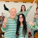 This is why Bruce Willis is isolating with ex Demi Moore and not his wife | CNN