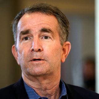 Northam makes final push to legalize simple possession of marijuana this July