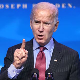 Biden targets global corporations to fund landmark infrastructure plan