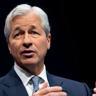 JPMorgan's Jamie Dimon says voting 'must be accessible and equitable' in wake of Georgia law