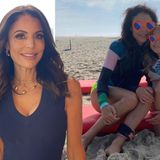 Bethenny Frankel says her artist daughter isn’t in a rush to sell work