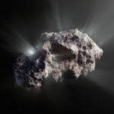 Interstellar interloper 2I/Borisov may be the most pristine comet ever observed