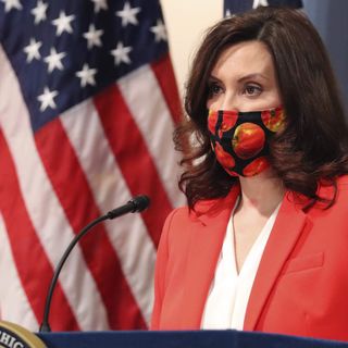 Whitmer says Michigan plans to combat rising COVID cases with masks, vaccines -- not new restrictions