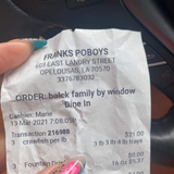 ‘Balck family by window:’ Opelousas restaurant owner apologizes for phrase used to describe customers