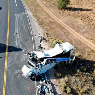 Utah tour bus that crashed and killed 4 had previous problem