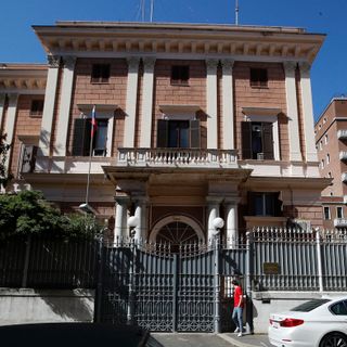 Italy Expels 2 Russian Embassy Officials, Arrests Navy Captain On Spying Charges