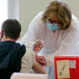 COVID vaccines open to all adults Thursday. Here’s how you can get vaccinated.