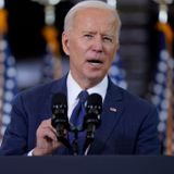 Joe Biden rolls out $2.25 trillion spending plan for infrastructure, caregiving, manufacturing