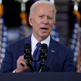 Joe Biden rolls out $2.25 trillion spending plan for infrastructure, caregiving, manufacturing