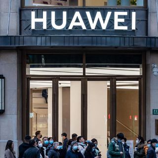 Huawei has lost its smartphone crown. It may never get it back