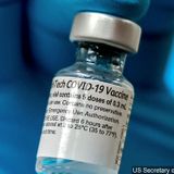 Everyone 16 and older in Wisconsin eligible for vaccine starting Monday