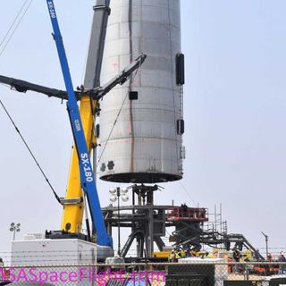 SpaceX just finished its third Starship rocket in two months and a fourth is on the way