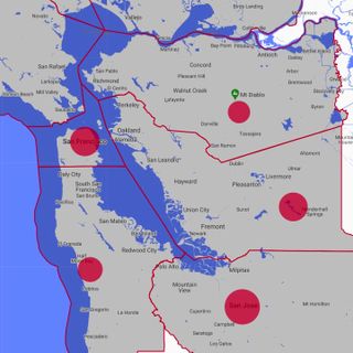 Techie teens design COVID-19 tracking website to help Bay Area communities