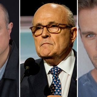 'The Hot Zone: Anthrax': Enrico Colantoni To Play Rudy Giuliani, Morgan Kelly Set To Recur In Nat Geo Series