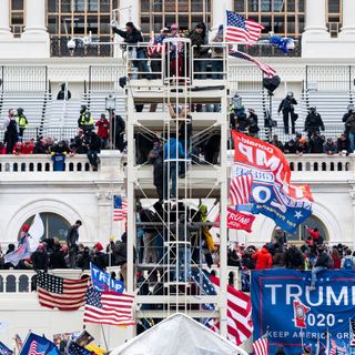 Capitol Police Officers Sue Trump For Physical, Emotional Injuries Suffered In Riot