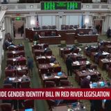 Bill to stop gender identity diversity training in Oklahoma resurfaces