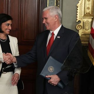 Indiana’s Medicaid Expansion — Designed by Pence and Verma — Panned in Federal Report