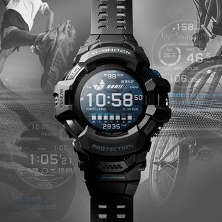 Casio unveils its first G-Shock smartwatch with Wear OS | Engadget