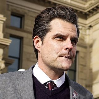 Gaetz, on the ropes, finds few friends in GOP