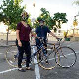 More Biking And Walking, Fewer Cars: How Coronavirus Is Changing San Diego Streets