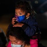 DHS Mayorkas Admits: Migrant Children Face 'Grave Risk'