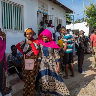 As militants overrun Mozambique oil town, fears rise of ‘humanitarian catastrophe’